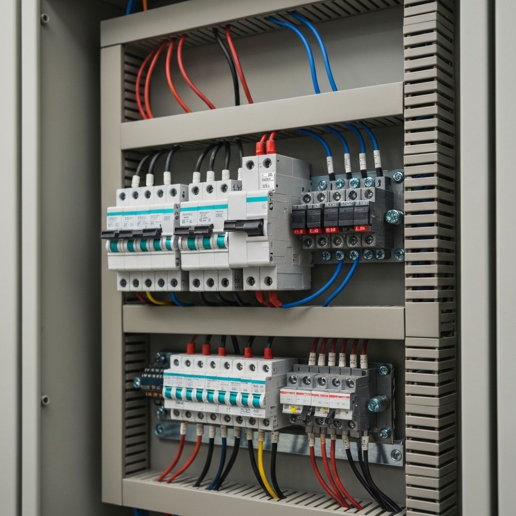 Impianti Elettrici